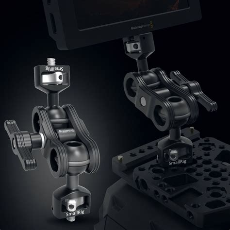 Smallrig Majic Arm: The Flexible and Adaptable Camera Mount for Challenging Shooting Scenarios